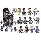  Funko - Figurine Batman Arkham Games Variant Mystery Minis - 1 boîte au Hasard / One Random Box - 0849803071691