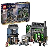 lego harry potter 2019 release date 8 MINIFIGURE LEGO: con i personaggi di Harry Potter, Hermione Granger, Ron Weasley, Draco Malfoy, Narcissa Malfoy, Madama Potage, Signor Borgin e Fenrir Greyback