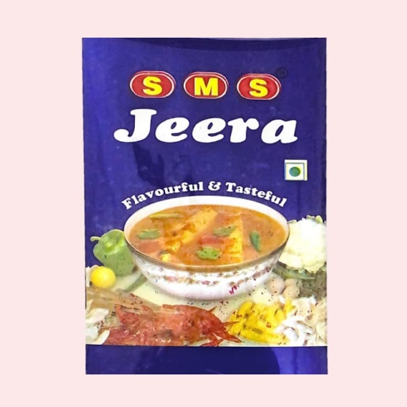 SMS Jeera (100g) (B0B68V6FZK) Amazon Price History, Amazon Price Tracker
