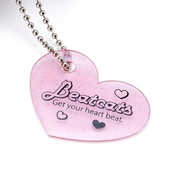 ビートキャッツ　beatcats サンリオ　アクリルキーホルダー　ミア Amazon.co.jp: サンリオ(SANRIO) ビートキャッツ マスコット
