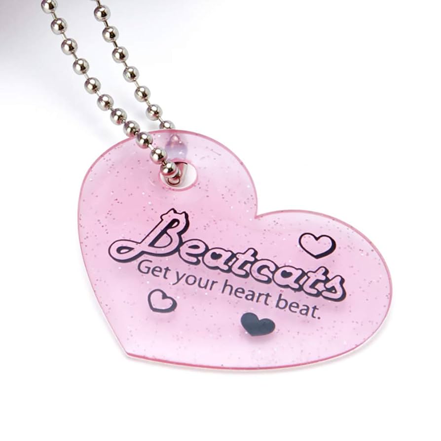 (未使用) Sanrio サンリオ　ビートキャッツパスケースキーホルダー　リコ 61bUKD3vPgL._UF894,1000_QL80_.jpg