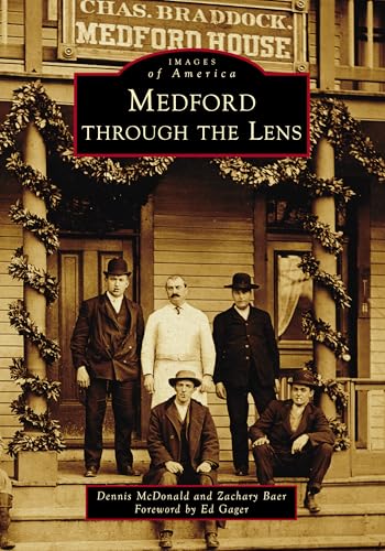 Medford through the Lens (Images of America)