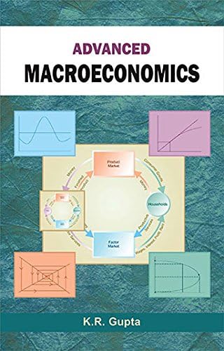 Advanced Macroeconomics, Vol. 1