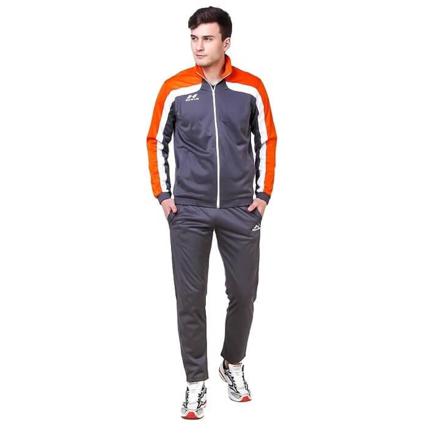 Nivia2405 Other Knitted SP-03 Upper, S (Grey)