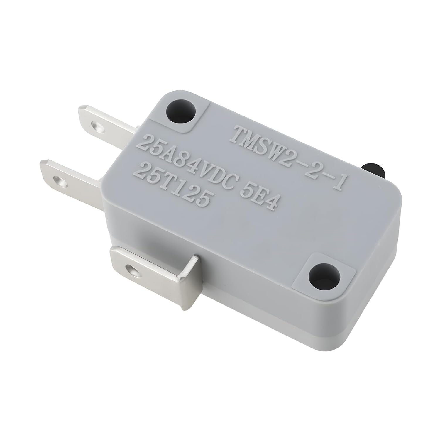 Микропереключатель EMSea с 3 контактами TMSW2-2-1 25A 84VDC для автомобилей и бытовой техники.