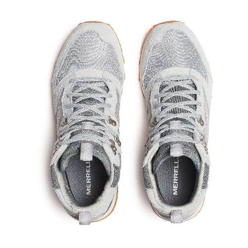 Image of Merrell mens Alpine 83 Sneaker Recraft Mid Waterproof
