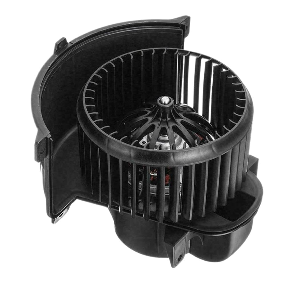 Motor Ventilador Calefacción LHD Compatible Con Audi Q7 4L