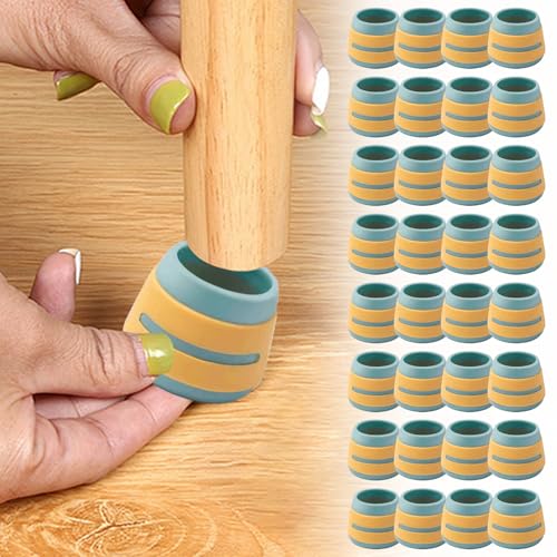 Protectores de suelo para patas de silla: protege tu madera de rayones 7
