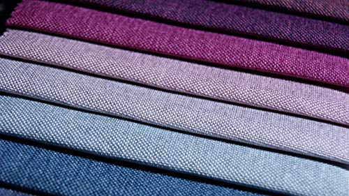 HEKO PANELS Torino Stoffen per Meter Bekledingsstof - Gemaakt van Scheurvast Polyester Stof per Meter - Meubelstof voor… - Afbeelding 4