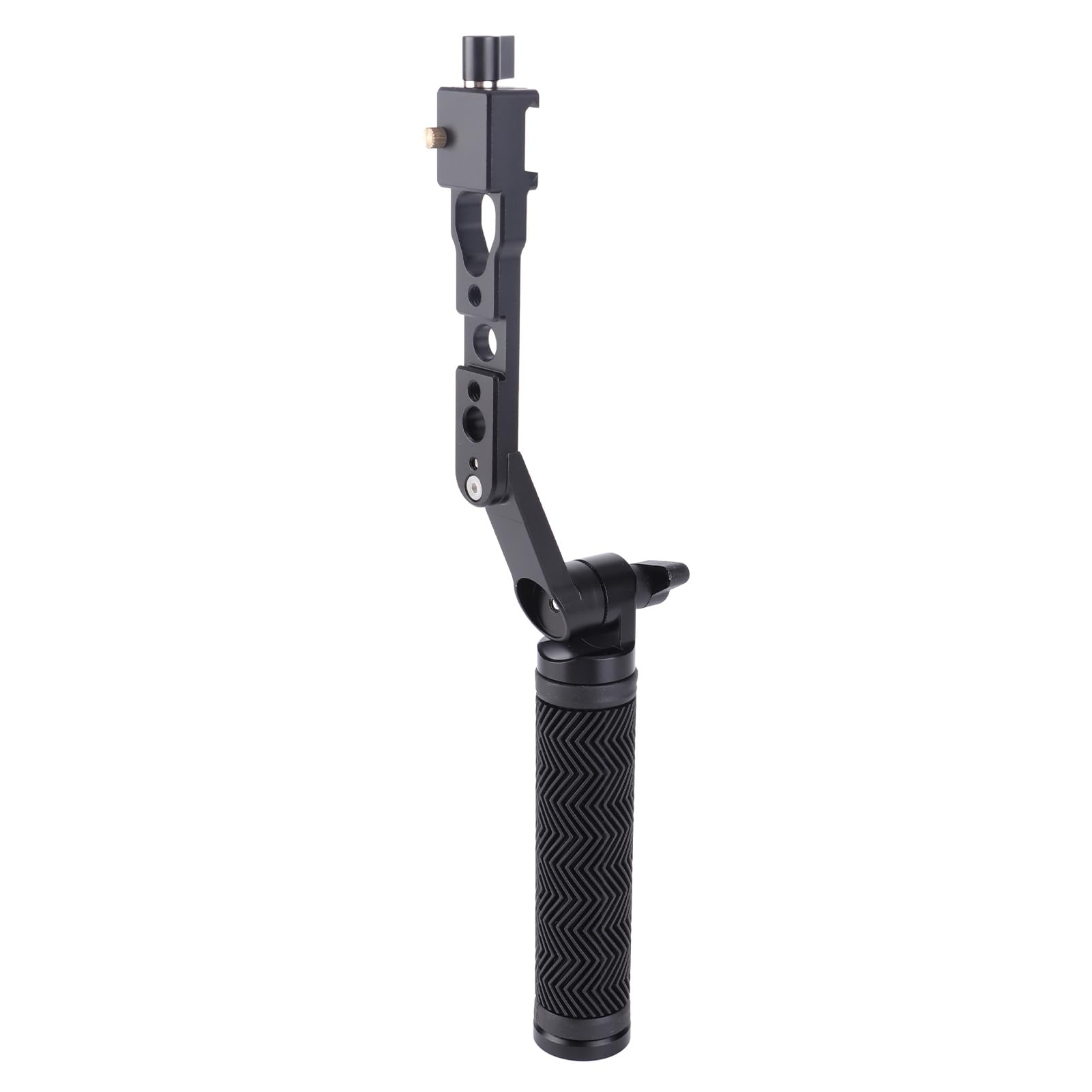 Mini Treppiede Flessibile Treppiede Portatile Regolabile con Supporto per Slitta Fredda per Vlogging Compatibile con 12 11 e Fotocamere DSLR (con il braccio magico)