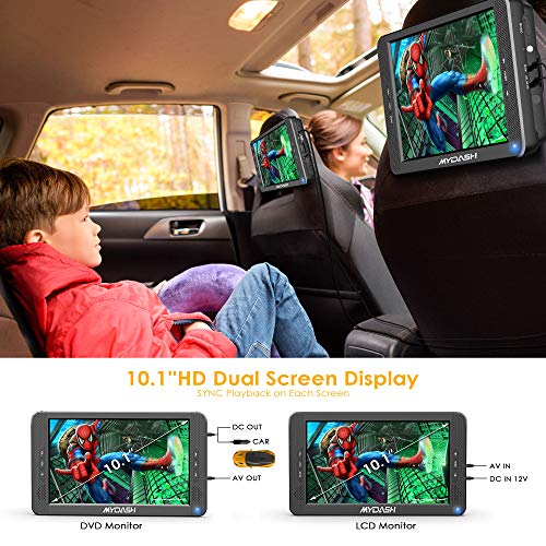 image for MYDASH 10.1