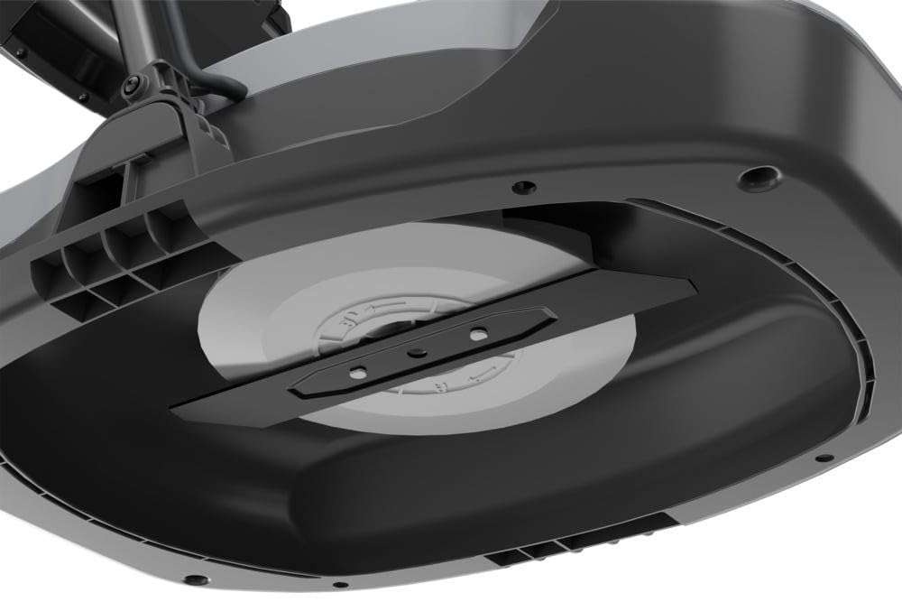 Alpina AH1 3020 Li Kit - Tondeuse à Gazon à Coussin d'air alimentée par Batterie, 750W, Coupe Les pelouses jusqu'à 100 m², légère et Facile à Ranger, Batteries et Chargeur Inclus.