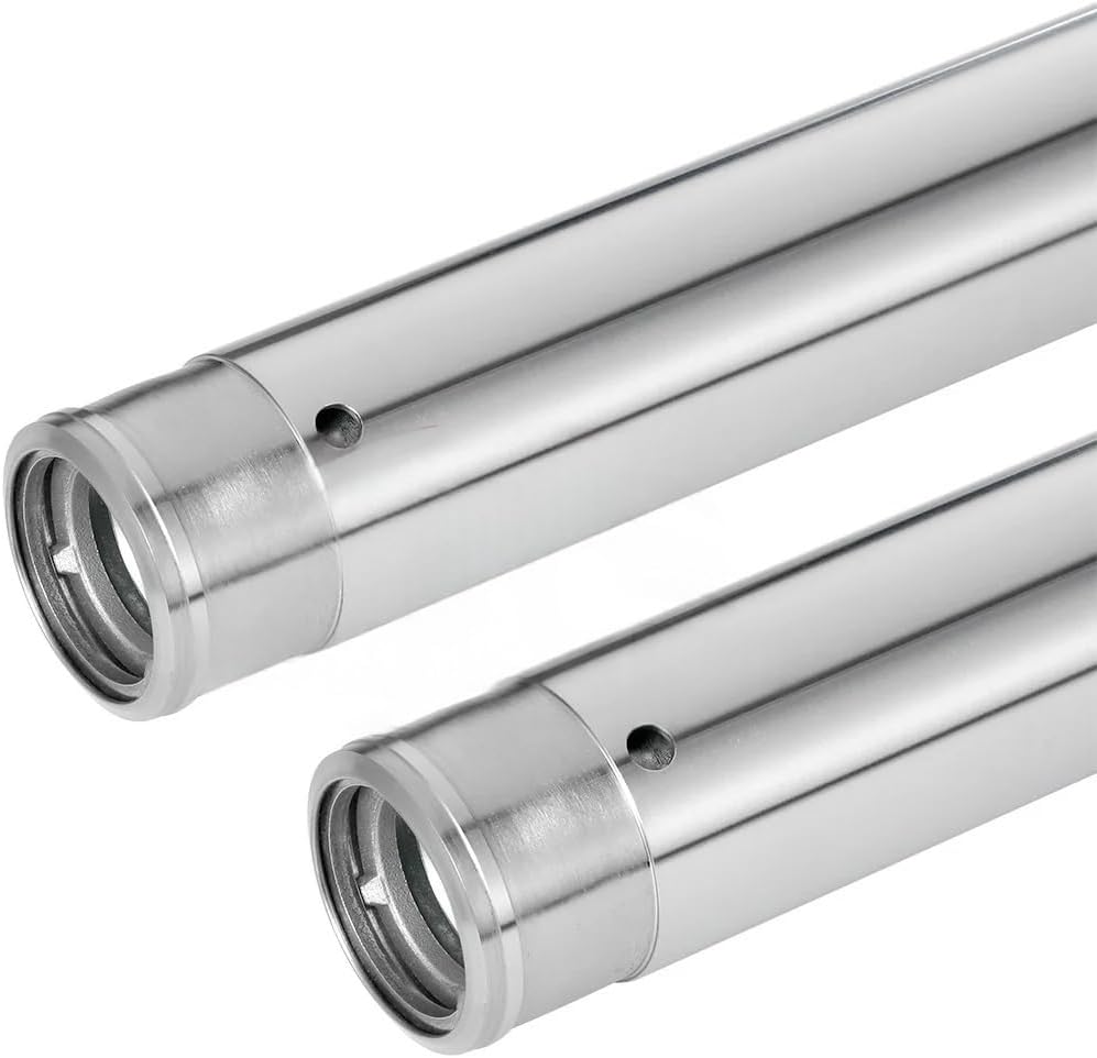 Motorcycle Shock Absorber Front Inner Tubes Shock Pipes For XL1000V For Varadero 1999-2009 51410-MBT-611 43x625mm Brake Suspension Legs