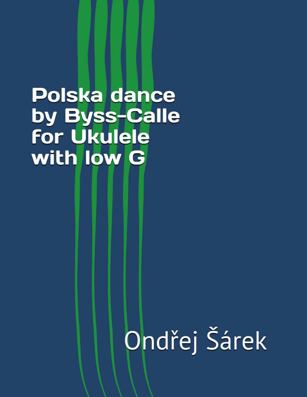 Polska dance by Byss-Calle for Ukulele with low G