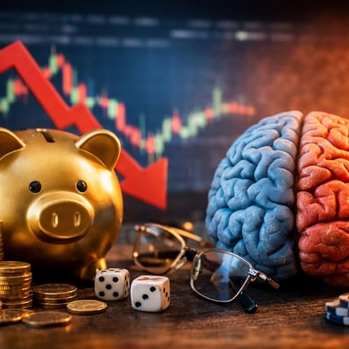 Los 7 errores mentales que te hacen perder dinero