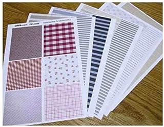 Dan Models 35266-1/35 Material for dioramas. Wallpapers and Tablecloths Scale
