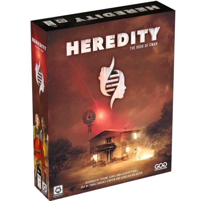 GOG Heredity