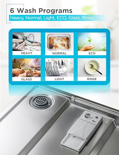 commercial dishwasher smart 1012