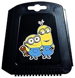 eiskratzer auto tupperware Integrierter Wasserabstreifer zur Entfernung von Eis und Wasser von den Autoscheiben