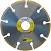 Produktbild Marcrist Diamant-Trennscheibe HW850A AkkuMAX Ø 125 mm / 22,23mm