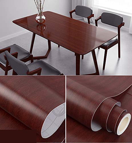 Papier peint autocollant pour cuisine et porte de placard pour relooker votre intérieur