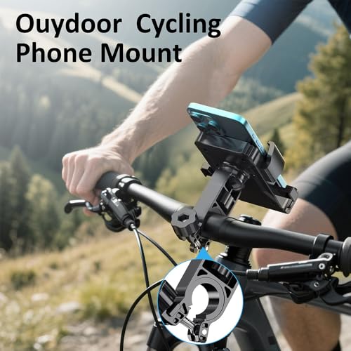 Prjrsme Bike Phone Holder