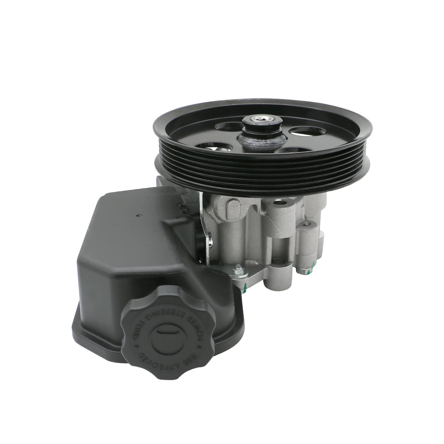 Power Steering Pump ‎21-5486 Compatible With Toyota 2007-2016