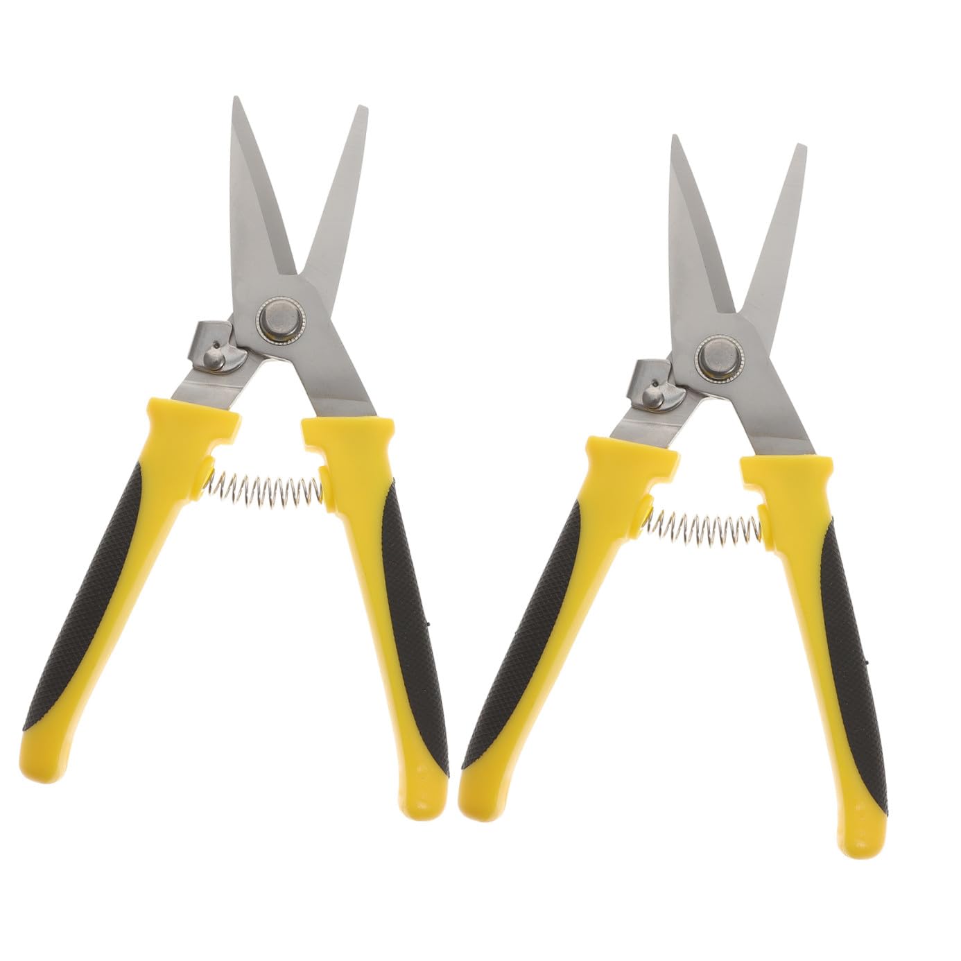 Outils de coupe métalliques de précision avec tête droite et design ergonomique