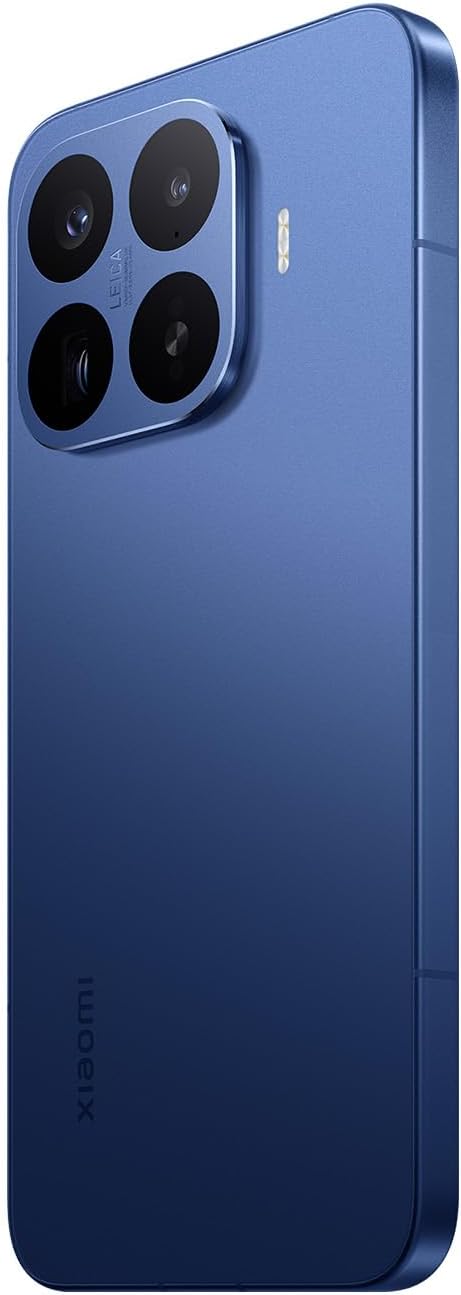 Xiaomi 17T Pro 5G Akıllı Telefon 12+256GB,Koyu Mavi,7000mAh batarya