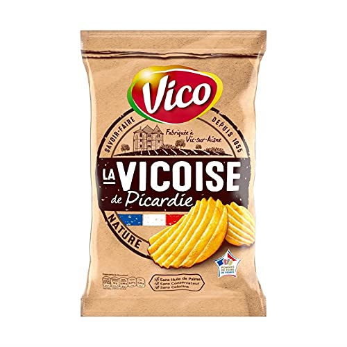 Vico La Vicoise 150G lot de 4 pour calmer les petites faims
