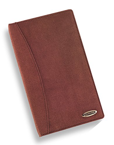 Preisvergleich Produktbild Rexel Soft Touch Visitenkartenetui schwarz