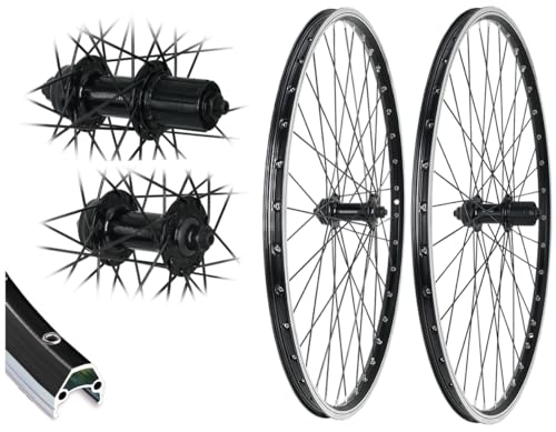 Bärwinkels Laufradsatz 26 Zoll (Vorderrad und Hinterrad) 26' MTB...