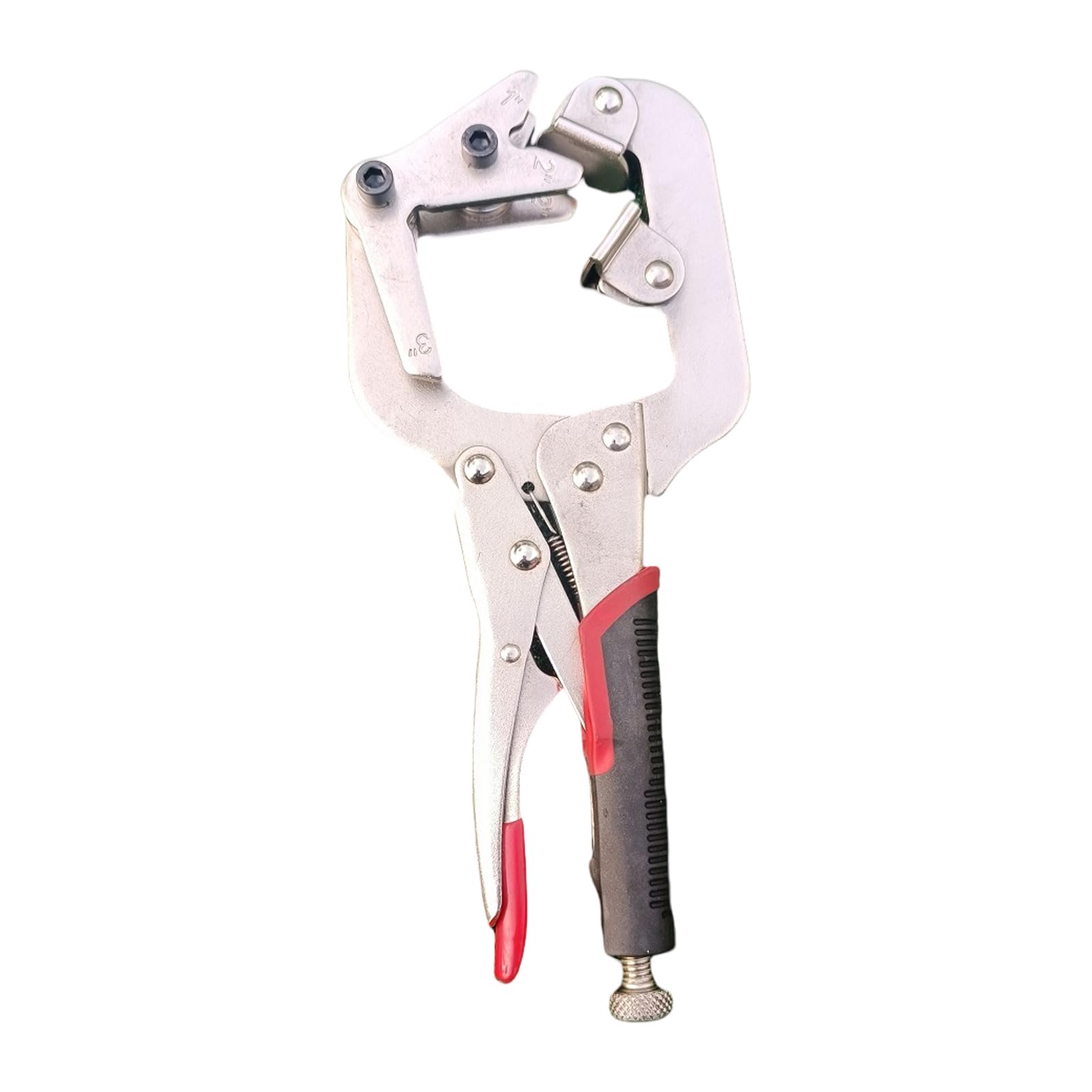 Llave de tubo ajustable resistente de 10 pulgadas, herramienta profesional de reparación de fontanería para entusiastas y fontaneros, equipo de instalación industrial duradero