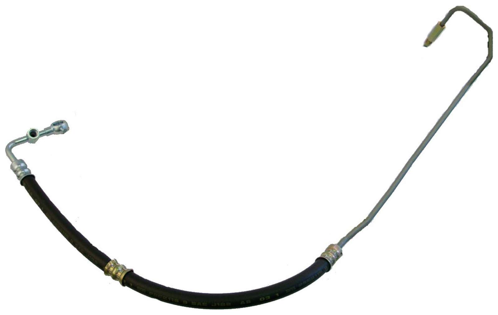 Amazon.com: Gates 365832 Power Steering Pressure Hose : Automotive 