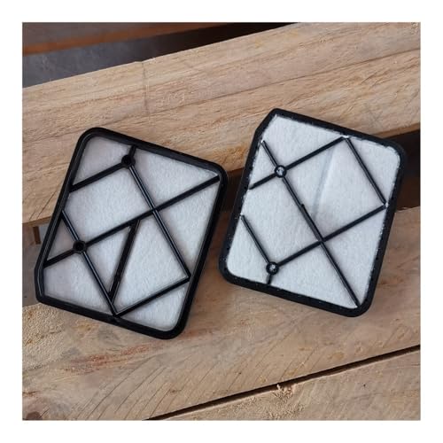Filtres de rechange Sparta 61200025BR pour un entretien optimal de votre maison