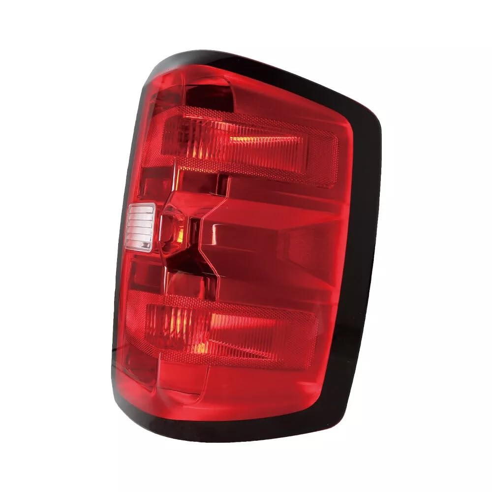 Red Passenger Tail Fit na lata 2014-2015 dla Chevy for Silverado 1500 2500 Series Wytrzymały