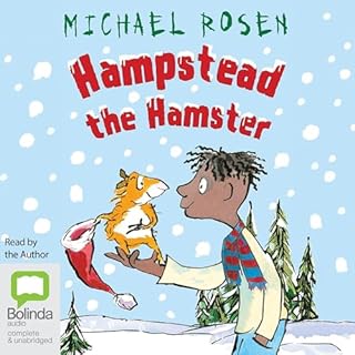 Hampstead the Hamster cover art