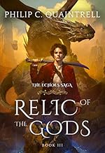 Relic of the Gods (The Echoes Saga: Book 3)