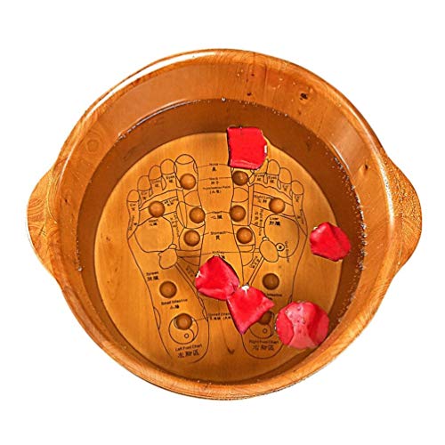 Barra de Madera para Spa de Pies miniatura 6