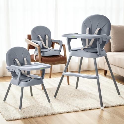 Baybee 3-in-1 Convertible High Chai...