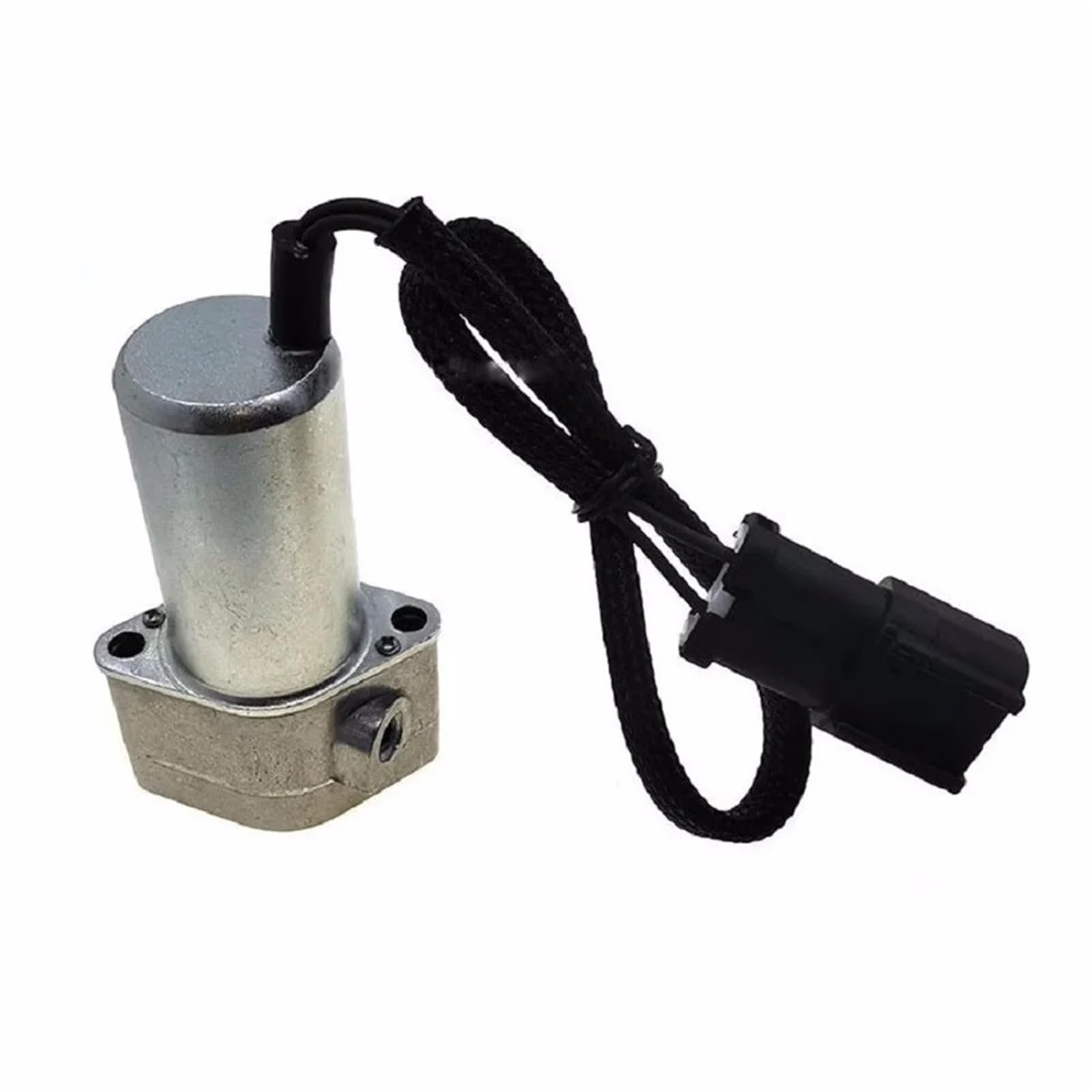 702-21-07010 PC200-6 PC220-6 Solenoid Valve 6D102 Excavator Hydraulic Pump Solenoid Valve