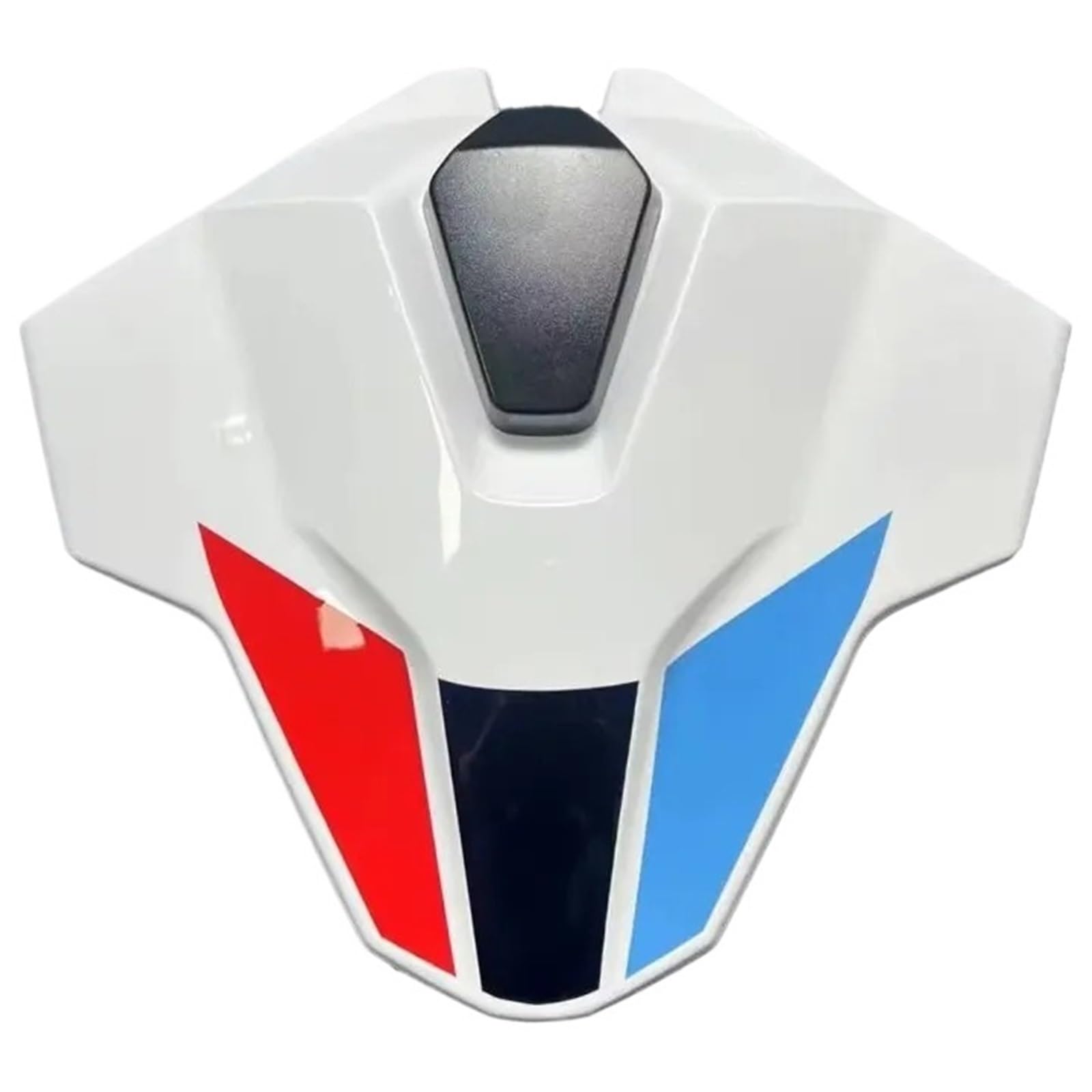 DGHBNP Motorbike Cowls Fit For Bmw S1000RR S1000 RR 2023-2024 Motorcycle Fairing Rear Tail Seat Rear Hump Hump Tail Fairing(White)