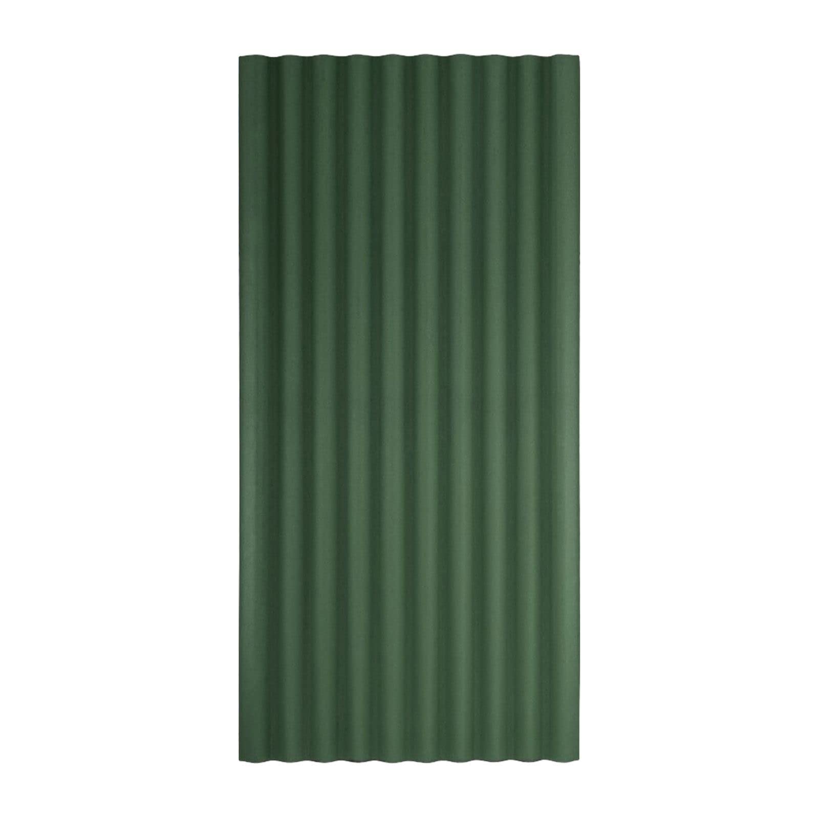 Truly PVC Limited Guttapral K10 Corrugated Bitumen roof Sheet (950 x 2000) - Green
