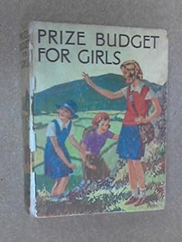 Hardcover The Prize Budget For Girls Book