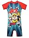 PAW PATROL Jungen Badeanzug Rot 110