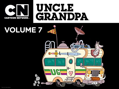 Uncle Grandpa Season 7