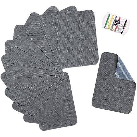 TXSN Patchs de Réparation Thermocollants Cover