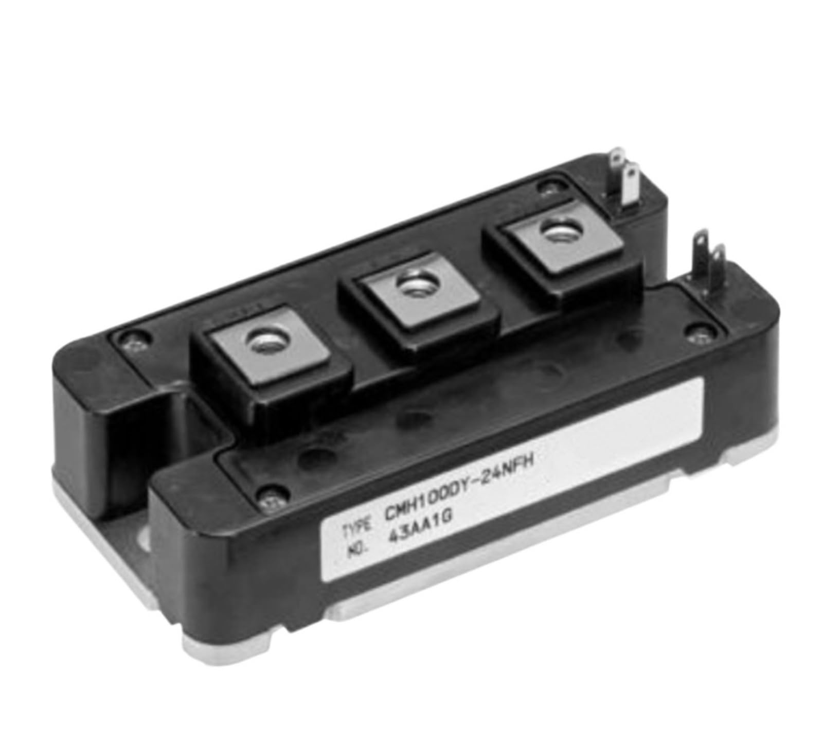 Module CM100DY-24NF de haute précision pour convertisseurs de tension
