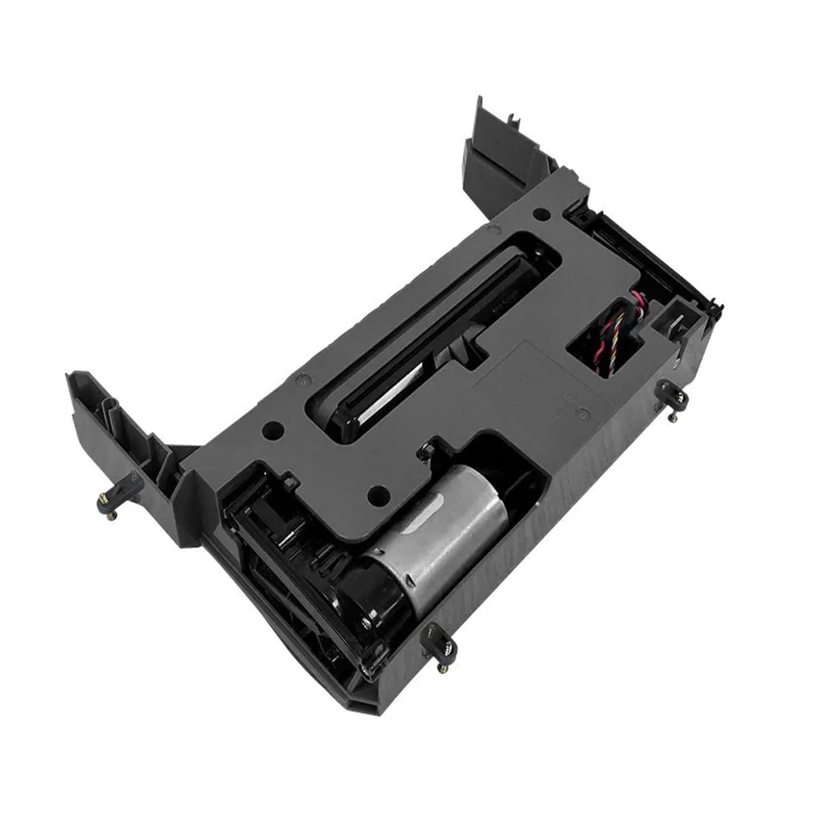 Robot Aspirador, portaescobillas, módulo de Montaje y componentes. Compatible con Roomba 800, 900, 870, 880 y 980. Módulo de Cabezal de Limpieza Usado.