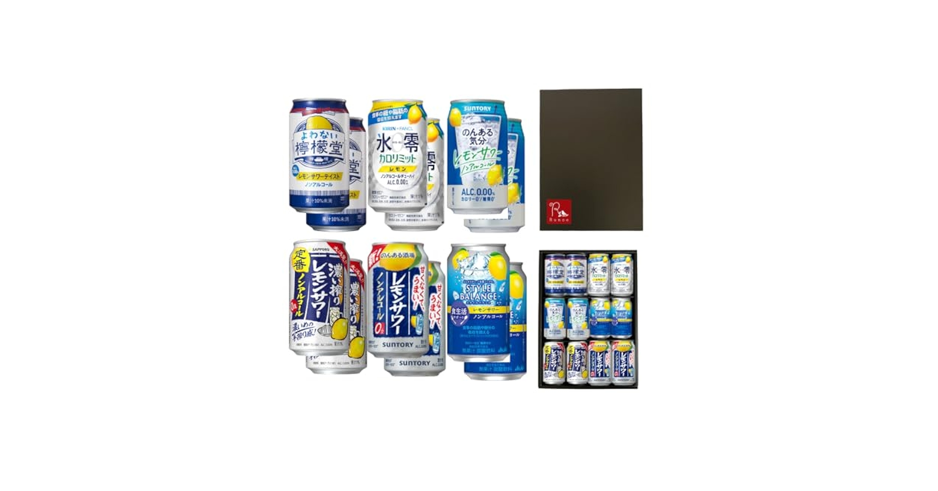Amazon | 父の日 ノンアルコール レモンサワー ギフト ノンアル